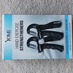 Hand Exercise Strengtheners - Set of two